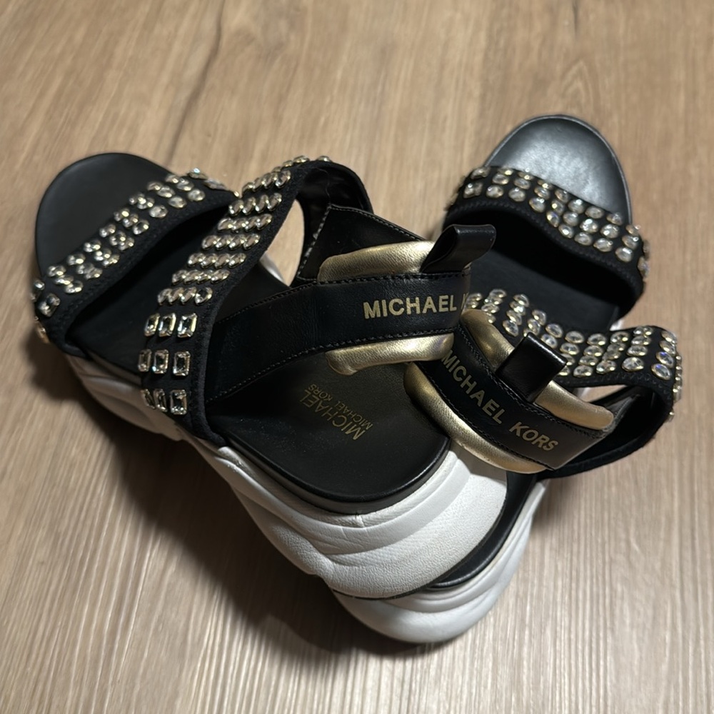 Michael Kors Platform Sandals